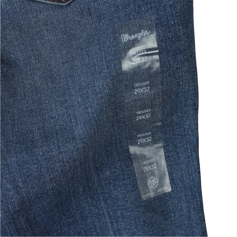 NWT Wrangler Women Retro Bailey High Rise Trousers Jeans 29x32 Denim Bootcut - Picture 8 of 14